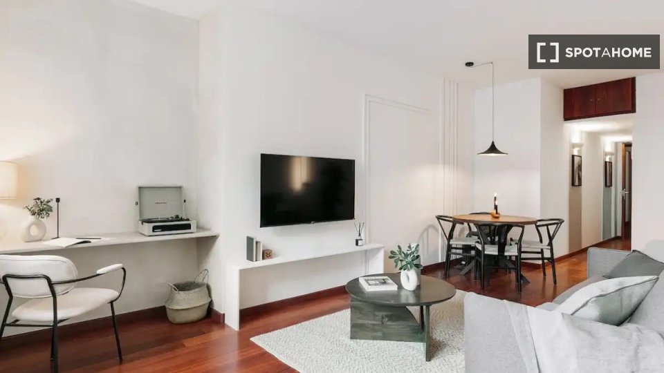 Apartamento Barcelona, 3 habitaciones — foto 17