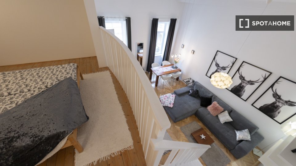 Apartment mono Budapest, 44m² — photo 10