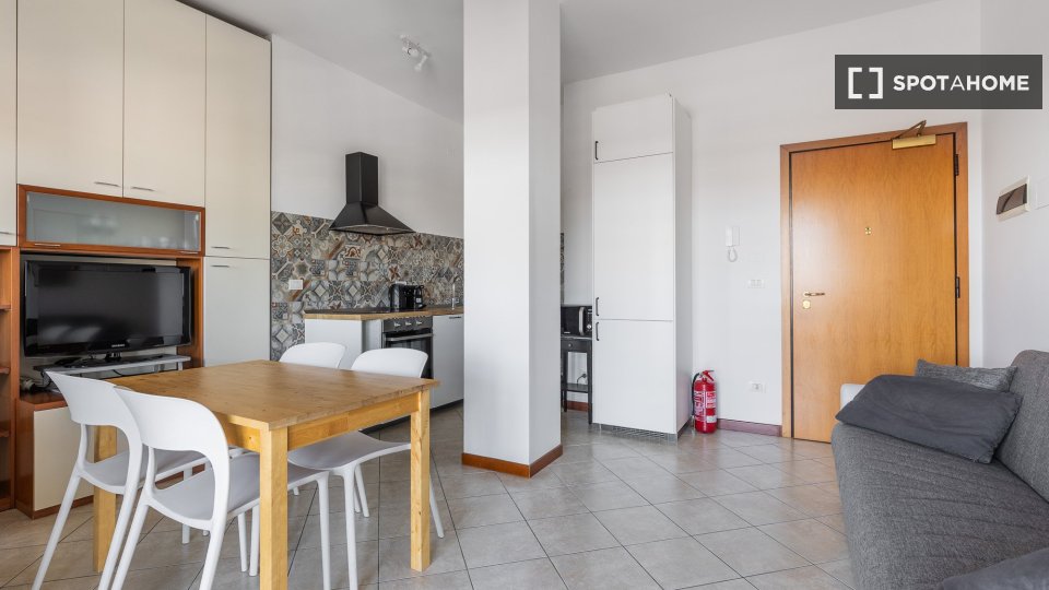 Apartment Bologna, 1 bed — photo 15