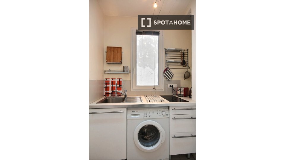 Apartment mono Parigi, 22m² — foto 5