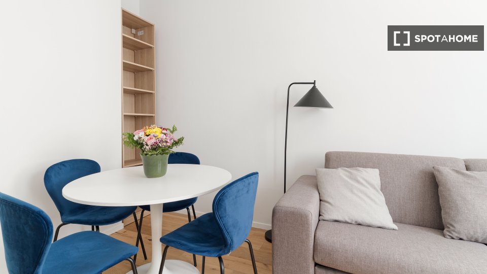 Apartment Milan, 1 bed, 45m² — photo 12