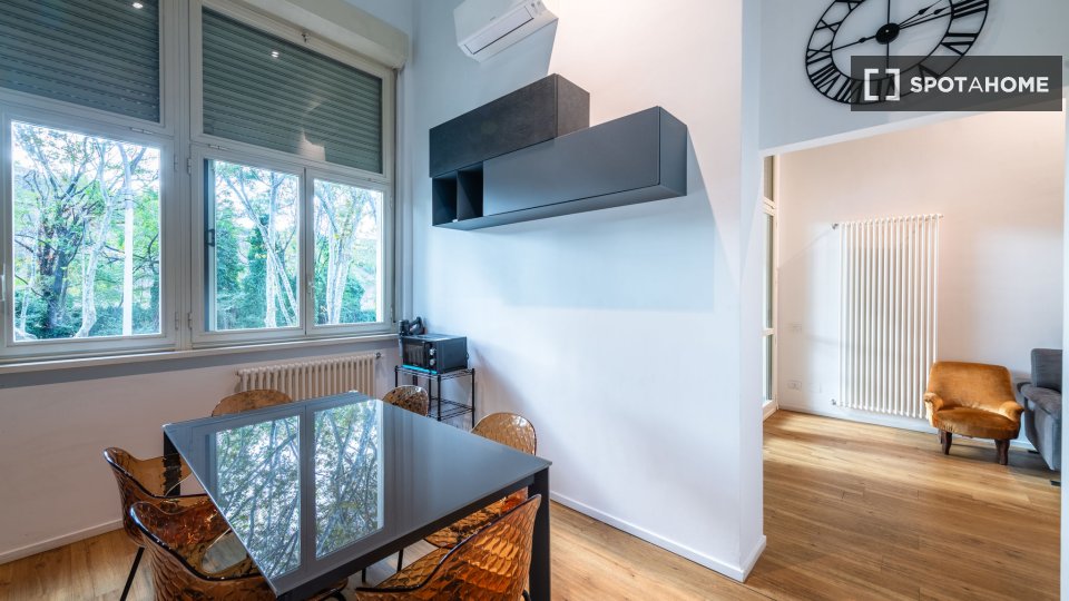 Apartment Rome, 3 beds, 100m² — photo 8