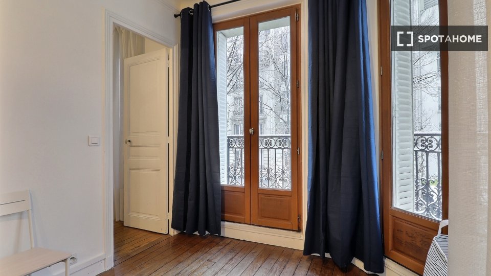 Appartamento Parigi, 1 camera, 53m² — foto 13