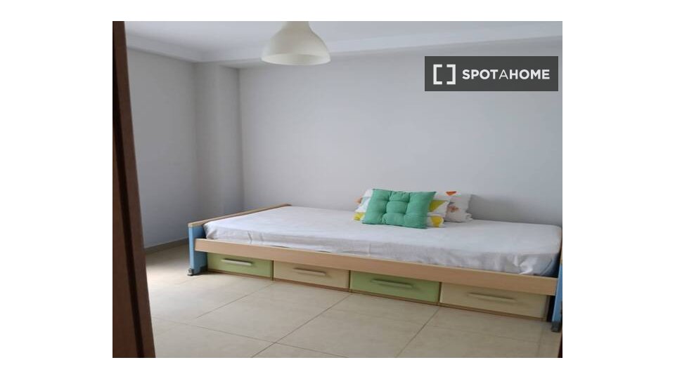 Apartment Malaga, 2 beds, 70m² — photo 6
