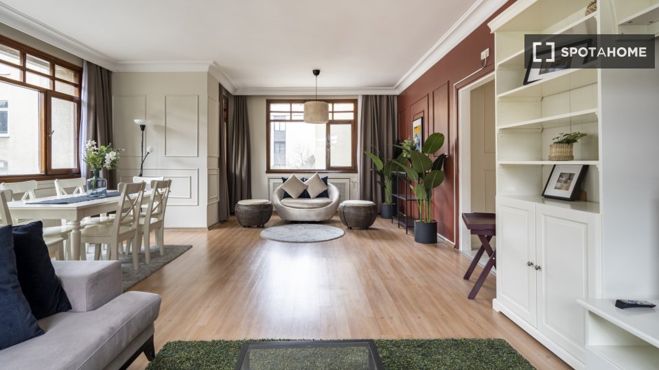 Apartment Istanbul, 1 bed — photo 8