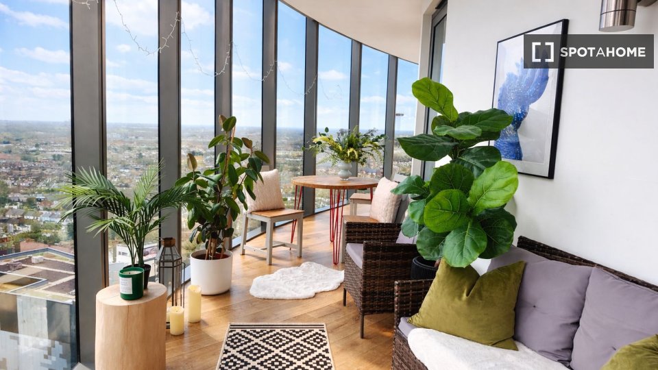 Apartment London, 2 beds, 116m² — photo 16