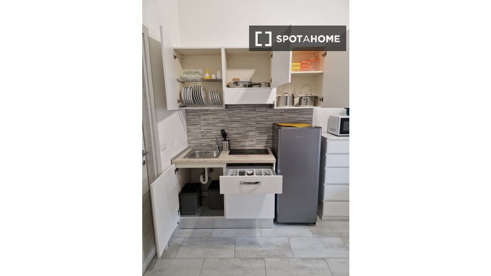 Apartment mono Turin, 29m² — photo 2
