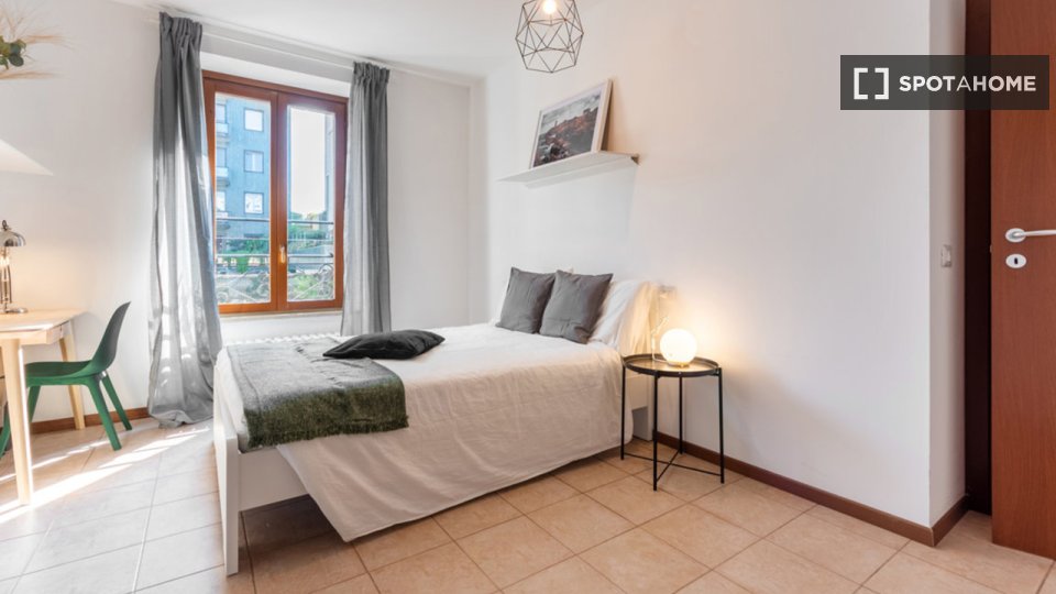 Double room Milan, 4 beds, 129m² — photo 11