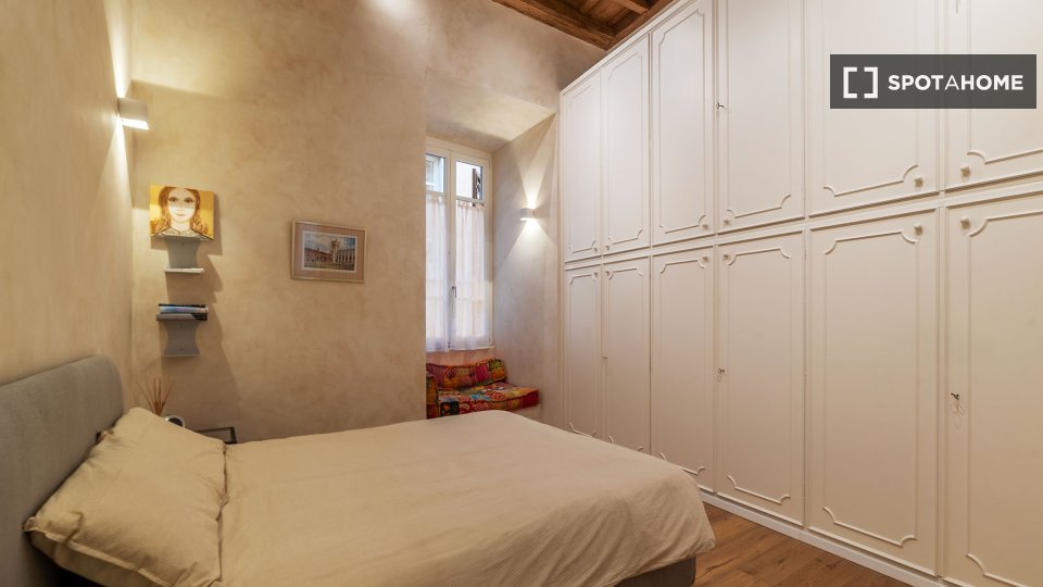 Apartment Rome, 2 beds, 115m² — photo 14