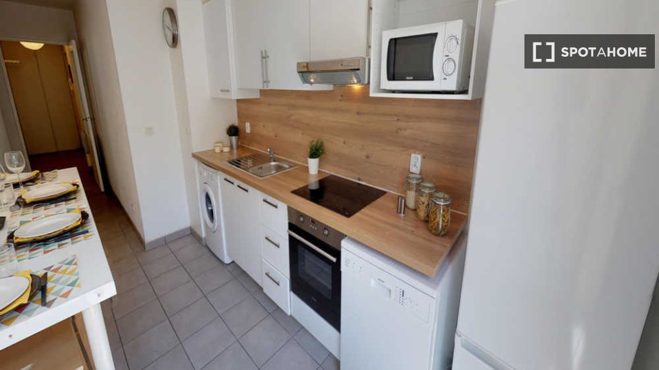 Double room Lyon, 4 beds, 70m² — photo 2