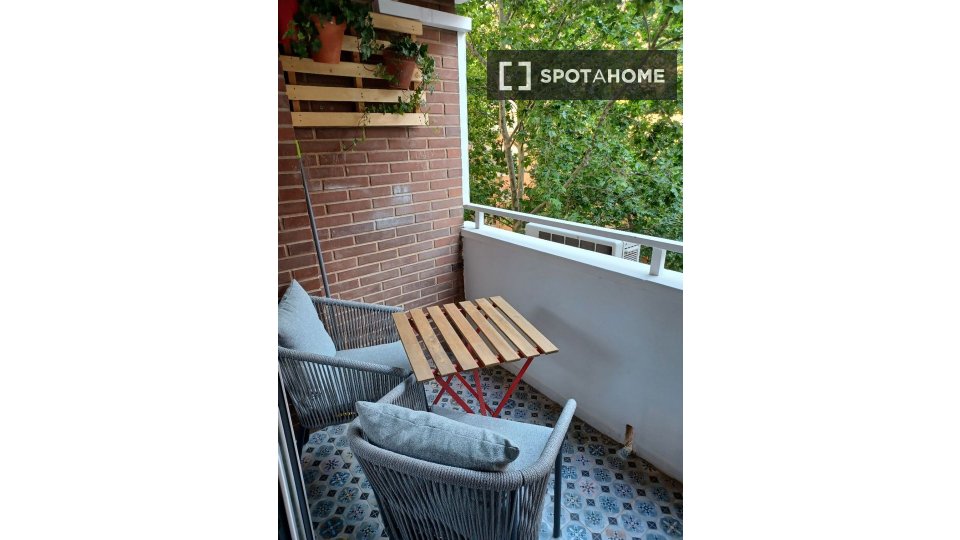 Double room Cartagena, 3 beds, 95m² — photo 3