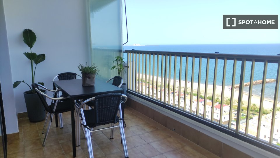 Apartment Valencia, 2 beds, 80m² — photo 1
