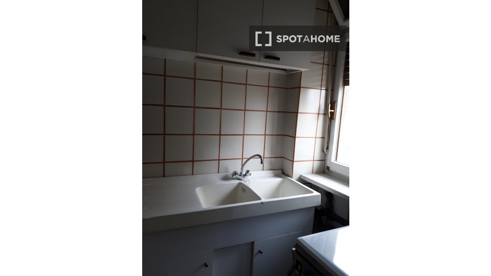 Double room Turin, 4 beds — photo 16