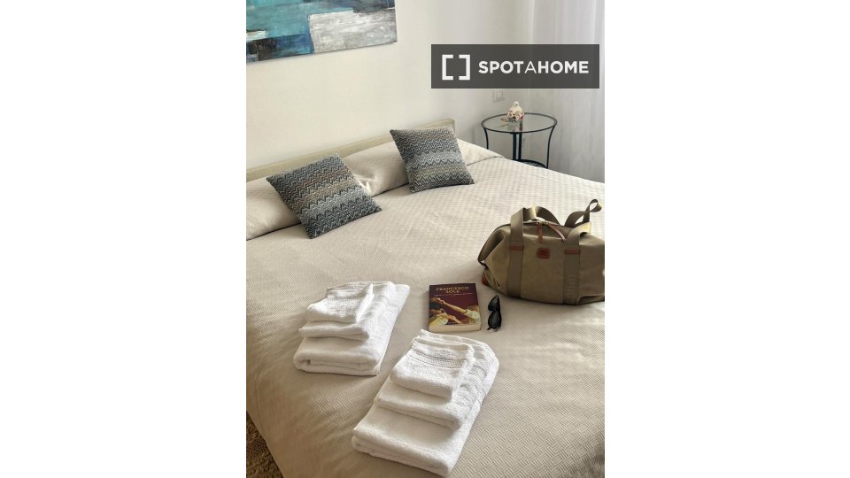 Apartment Milan, 1 bed, 89m² — photo 5