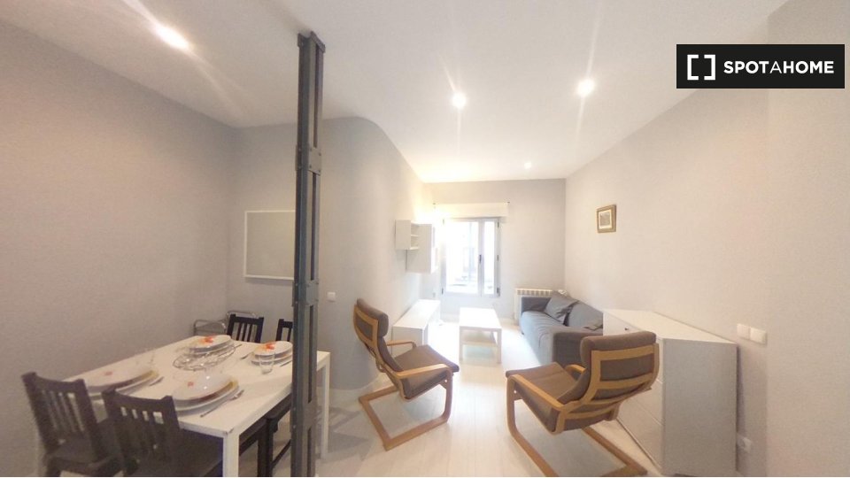 1bedroom apartment for rent in Madrid (ref 765919) Spotahome