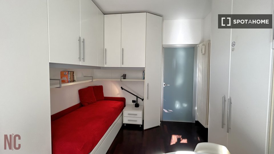 Apartment Milan, 2 beds, 100m² — photo 18