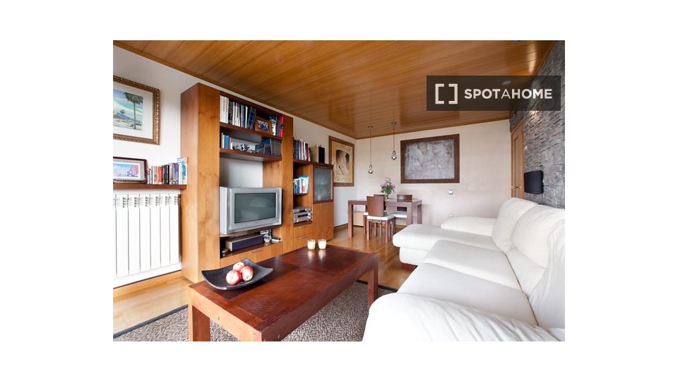 Camera doppia Barcellona, 3 camere, 100m² — foto 11