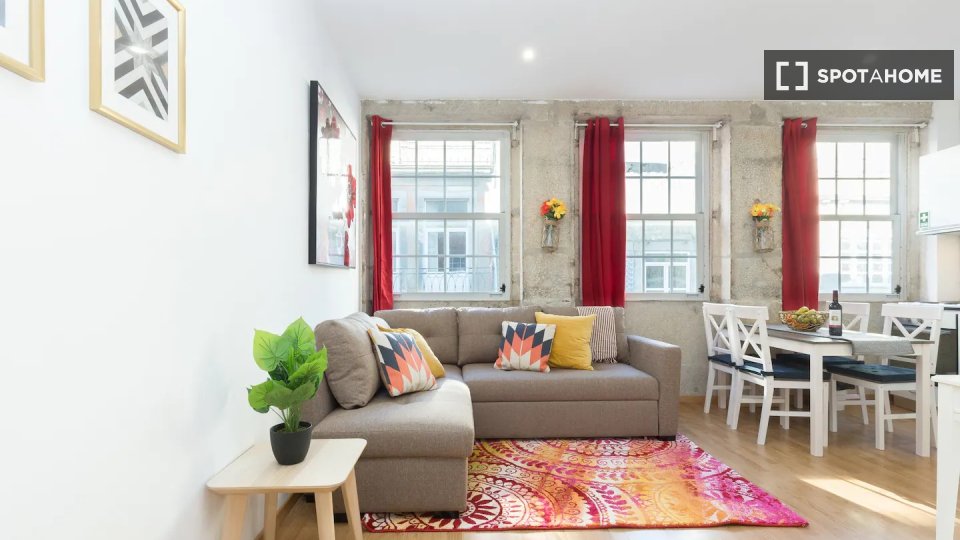 Apartment Porto, 1 bed — photo 9