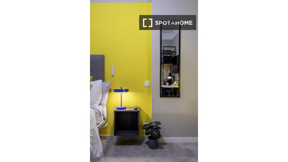 Double room Madrid, 7 beds, 157m² — photo 8