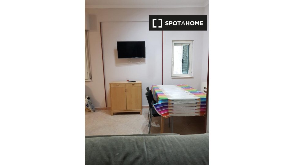 Double room Rome, 2 beds, 75m² — photo 6
