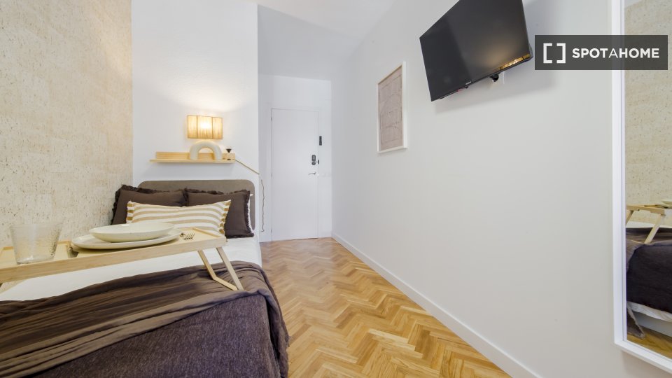 Double room Madrid, 7 beds — photo 2