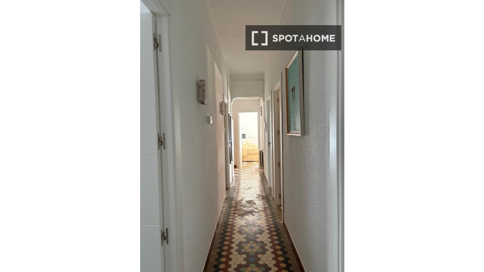Double room Salamanca, 5 beds — photo 2