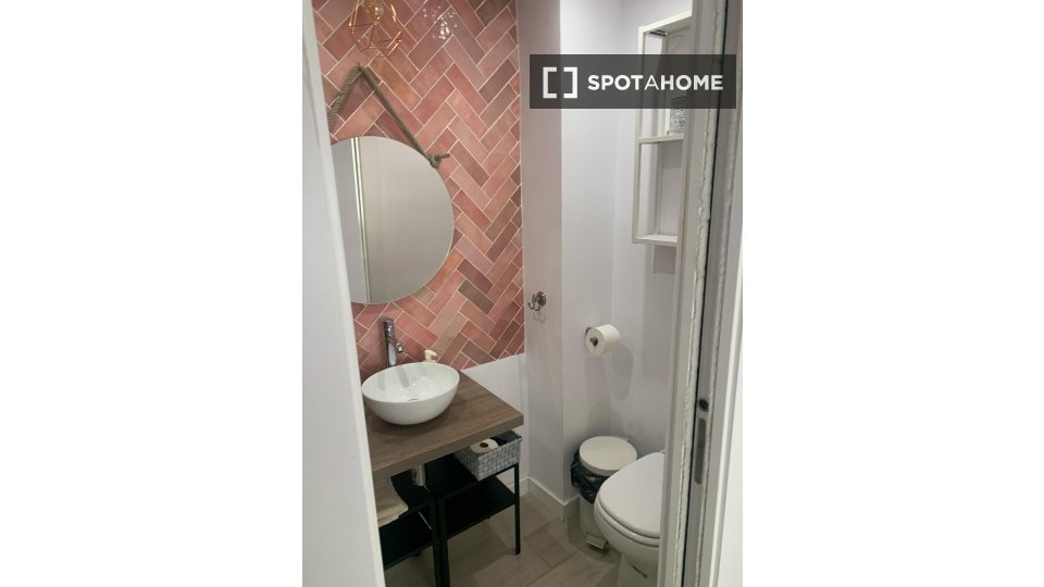 Apartment mono Granada, 45m² — photo 11