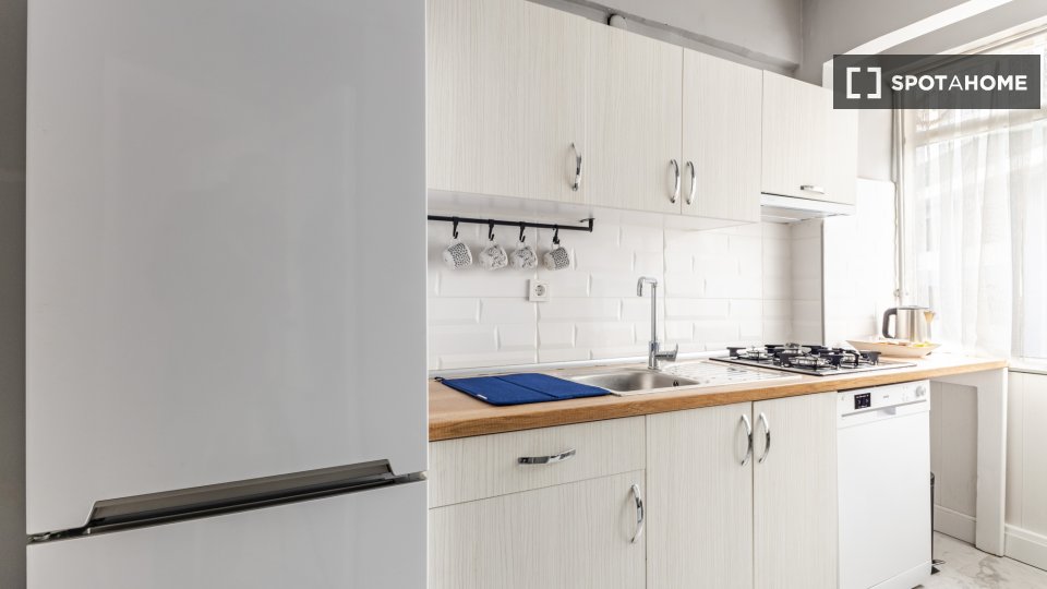 Apartment Istanbul, 1 bed — photo 10