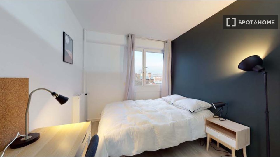 Double room Paris, 15 beds — photo 8