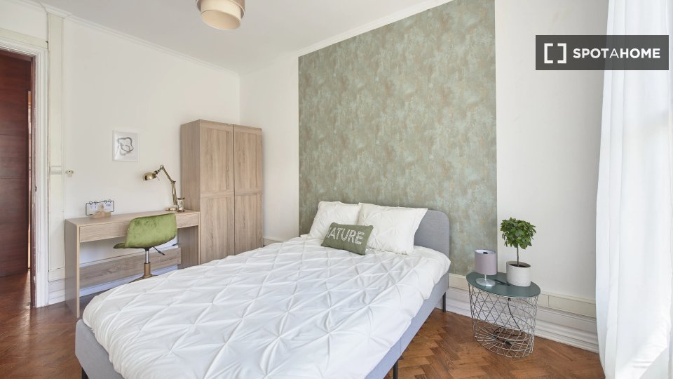 Double room Lisbon, 8 beds — photo 2