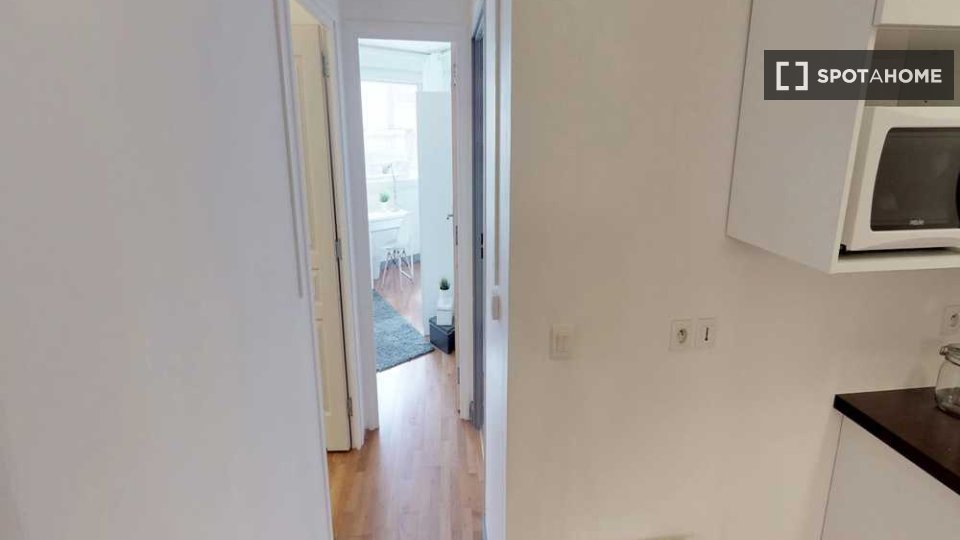 Double room Lille, 4 beds, 70m² — photo 13