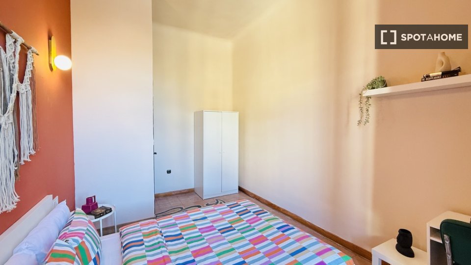 Double room Granada, 1 bed — photo 3