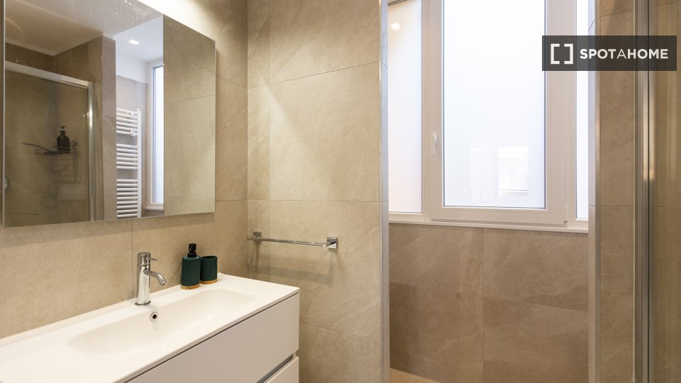 Apartment Rome, 2 beds, 65m² — photo 4