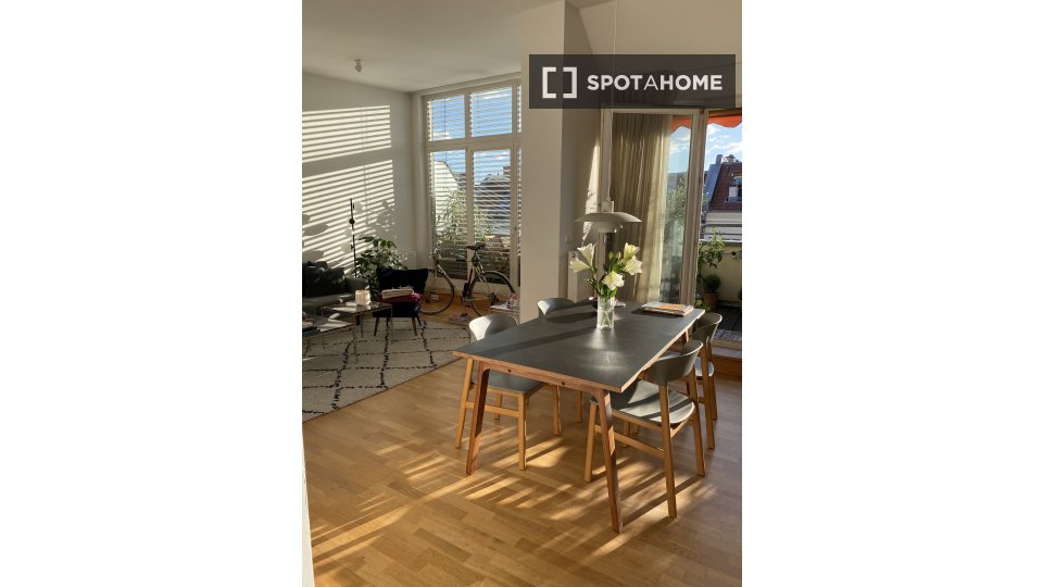Apartment Berlin, 1 bed, 75m² — photo 17