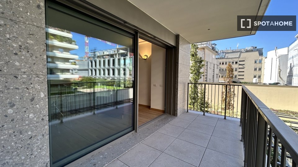 Apartment Milan, 1 bed, 63m² — photo 15