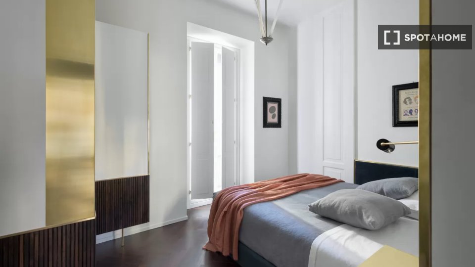 Apartment Milan, 1 bed, 55m² — photo 14
