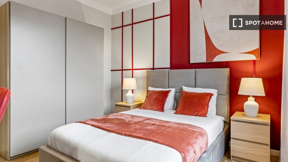 Double room Lisbon, 4 beds — photo 3