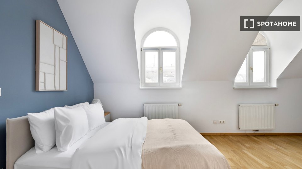 Apartment Vienna, 1 bed, 92m² — photo 6