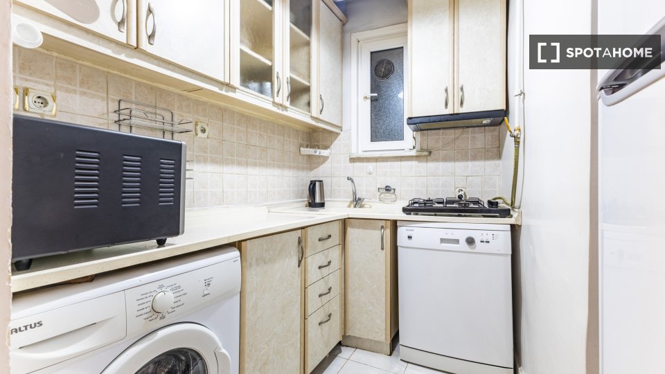 Apartment Istanbul, 1 bed — photo 9