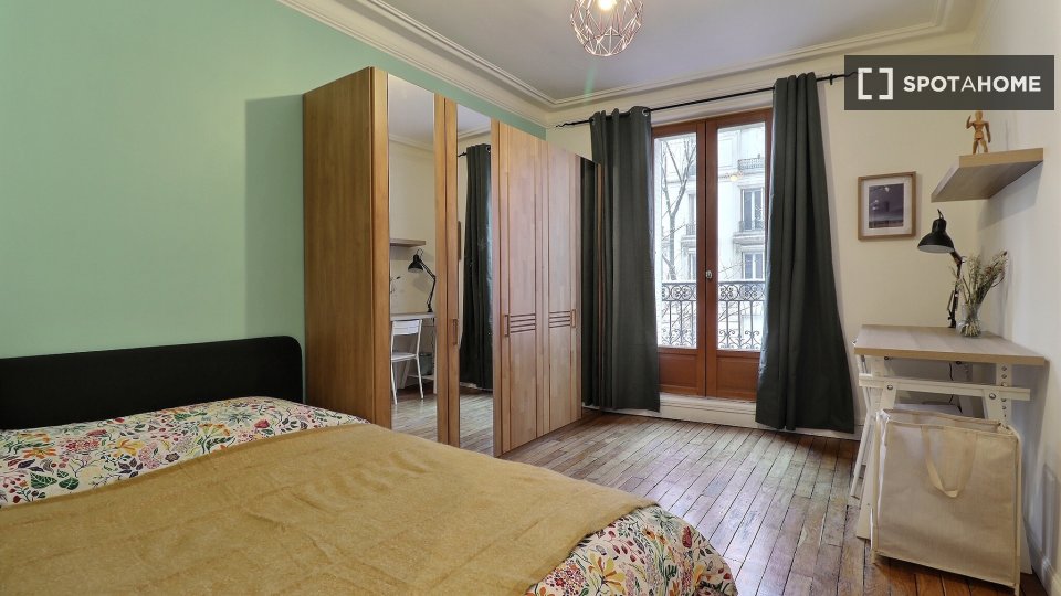 Appartamento Parigi, 1 camera, 53m² — foto 5