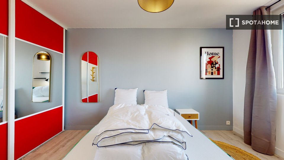 Double room Montpellier, 12 beds — photo 11