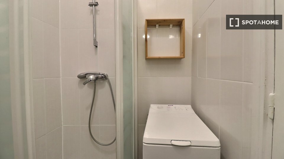 Apartment mono París, 17m² — foto 8
