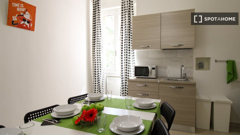 Double room Bologna, 10 beds — photo 20