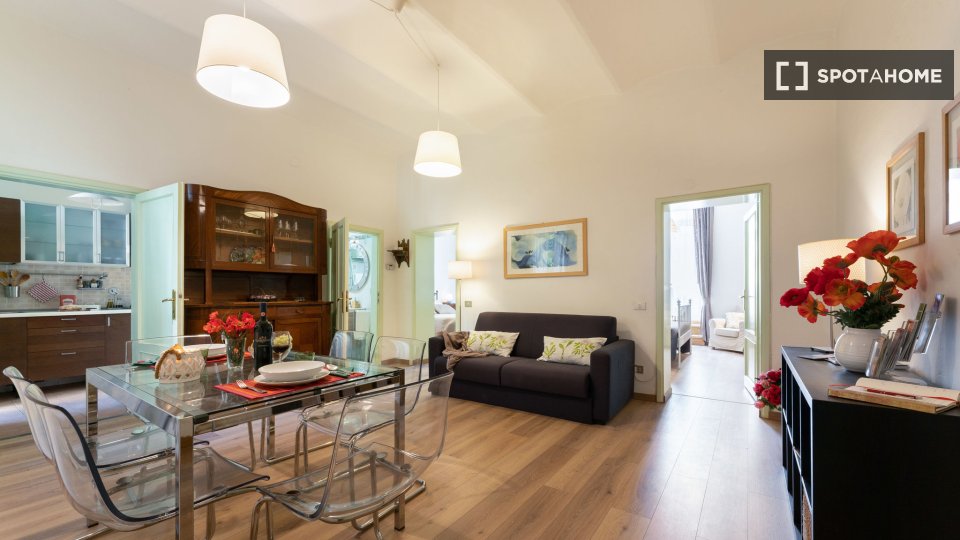Apartment Florence, 2 beds, 65m² — photo 9