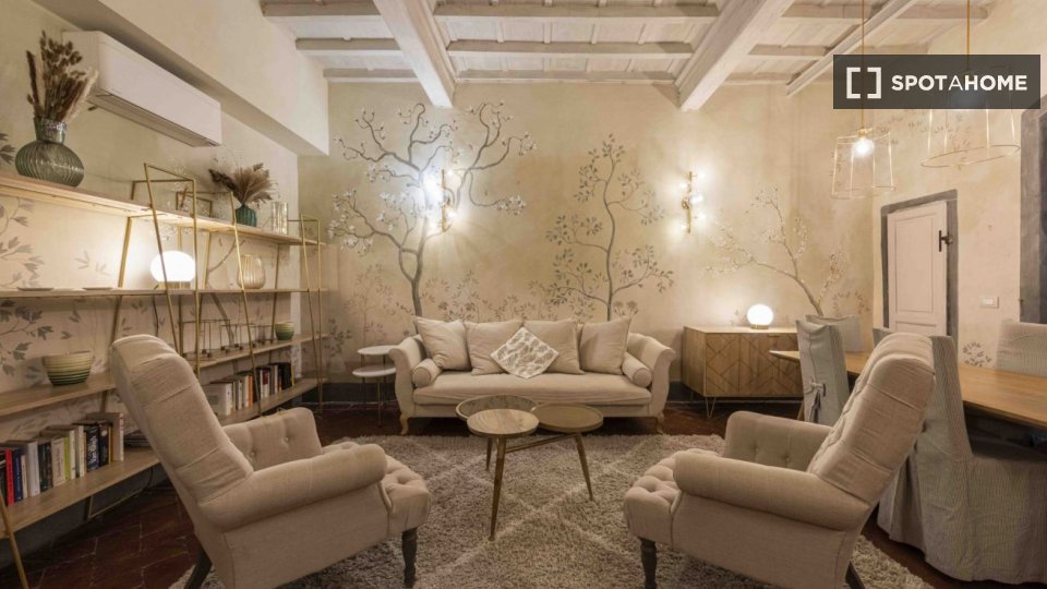 Apartment Florence, 2 beds, 100m² — photo 2