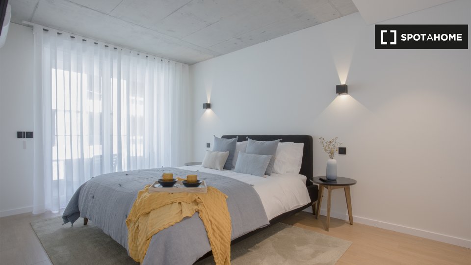 Apartment Porto, 1 bed, 60m² — photo 7