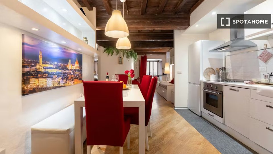Apartment mono Florence — photo 26