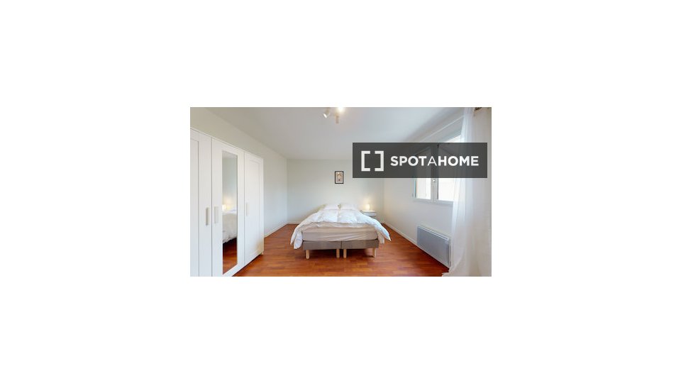 Double room Paris, 21 beds — photo 19