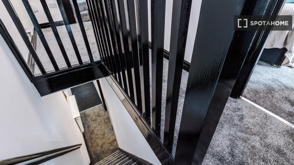 Apartment Manchester, 4 beds, 80m² — photo 15