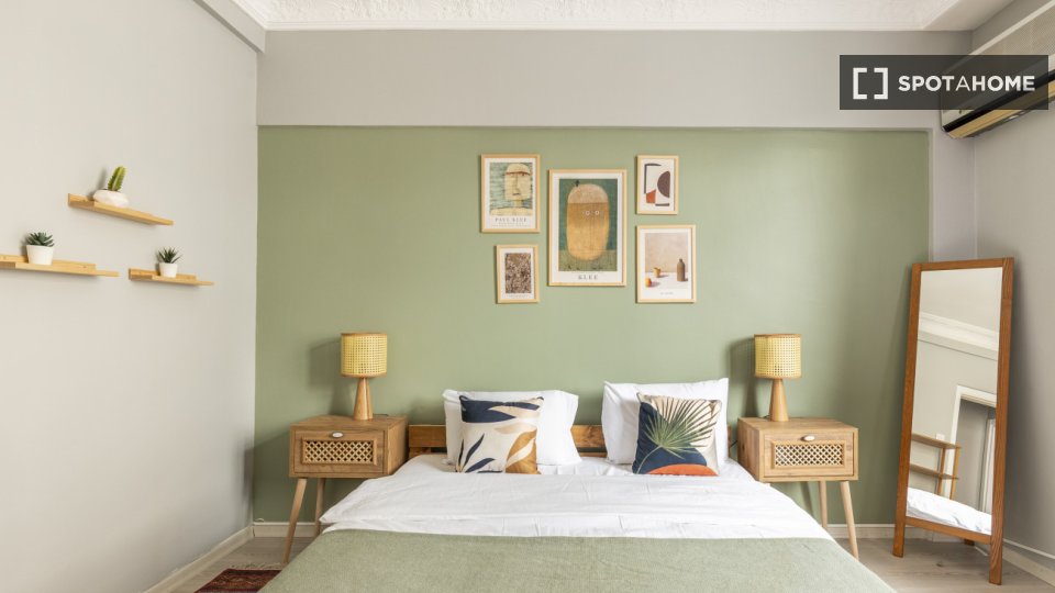 Apartment Istanbul, 1 bed — photo 2
